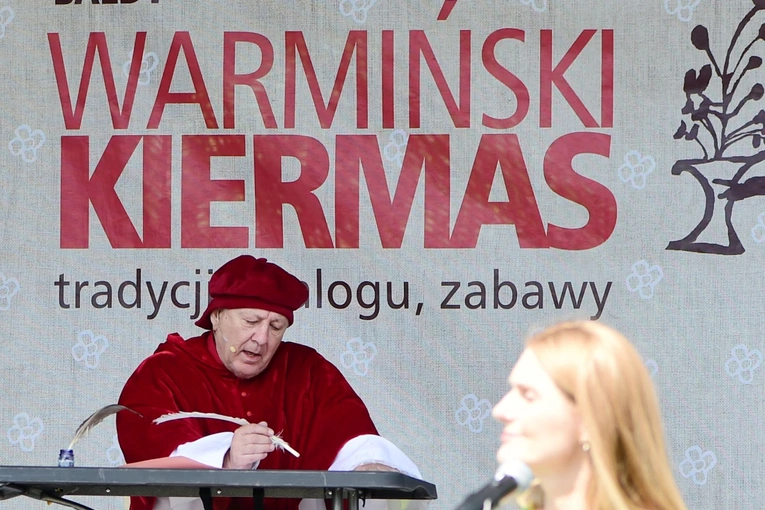 Bałdy. XV Kiermas Tradycji, Dialogu i Zabawy