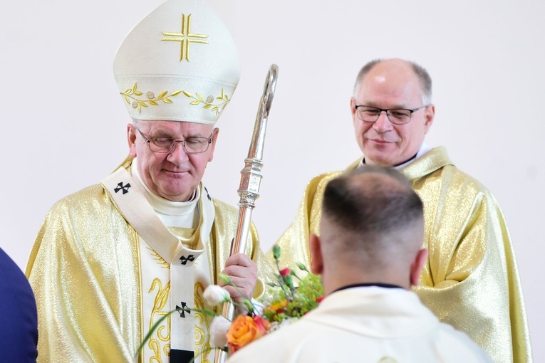 Nidzica. 30-lecie parafii bł. Bolesławy Lament