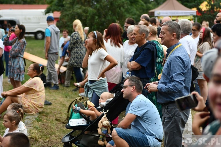 Jubileuszowa modlitwa, pielgrzymkowe podziękowania i koncert niemaGOtu