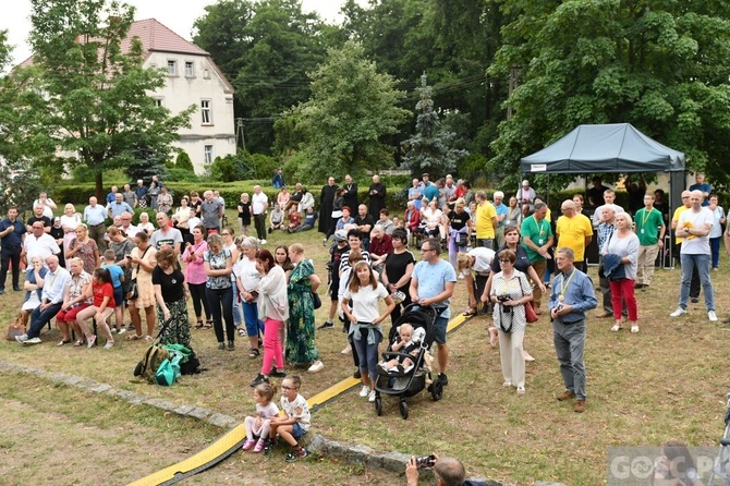 Jubileuszowa modlitwa, pielgrzymkowe podziękowania i koncert niemaGOtu