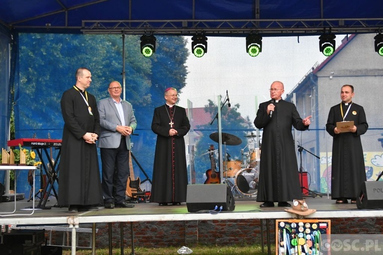 Jubileuszowa modlitwa, pielgrzymkowe podziękowania i koncert niemaGOtu