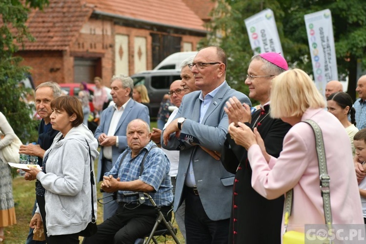 Jubileuszowa modlitwa, pielgrzymkowe podziękowania i koncert niemaGOtu