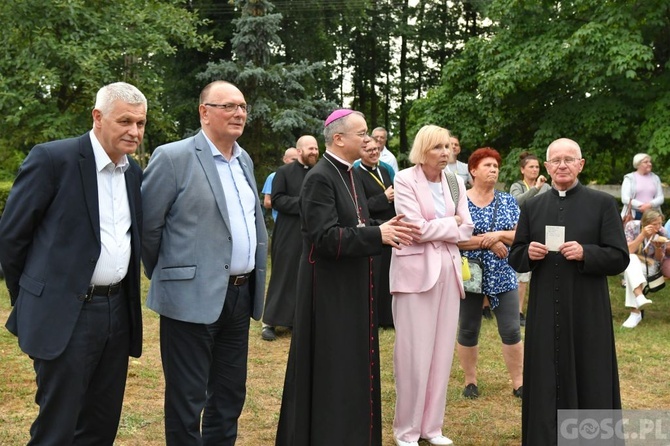 Jubileuszowa modlitwa, pielgrzymkowe podziękowania i koncert niemaGOtu