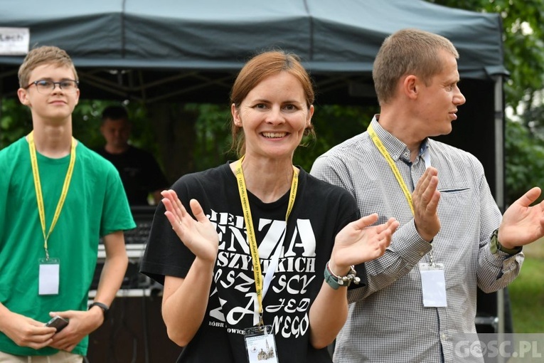 Jubileuszowa modlitwa, pielgrzymkowe podziękowania i koncert niemaGOtu