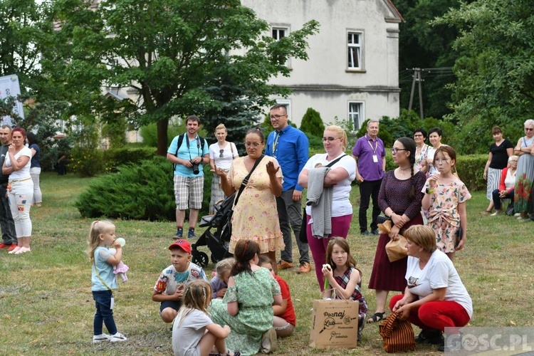 Jubileuszowa modlitwa, pielgrzymkowe podziękowania i koncert niemaGOtu