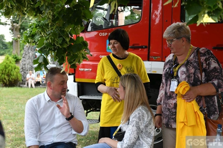 Jubileuszowa modlitwa, pielgrzymkowe podziękowania i koncert niemaGOtu