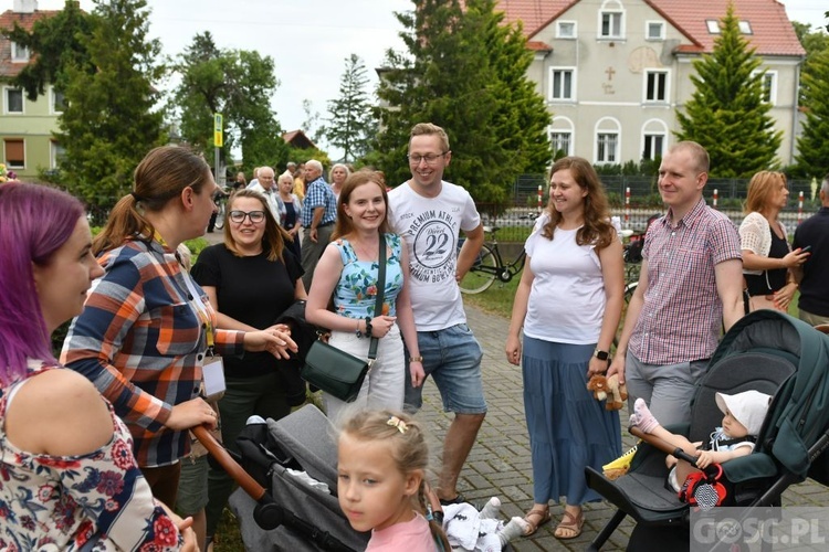 Jubileuszowa modlitwa, pielgrzymkowe podziękowania i koncert niemaGOtu