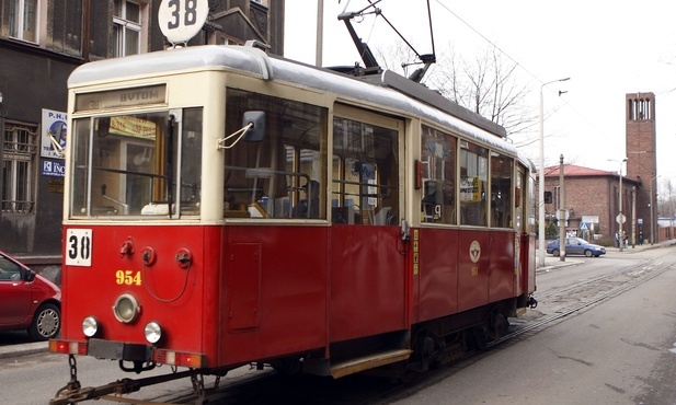 Unikatowe wagony tramwajowe pojadą razem na nowej trasie Krakowskiej Linii Muzealnej