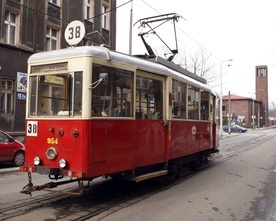 Unikatowe wagony tramwajowe pojadą razem na nowej trasie Krakowskiej Linii Muzealnej