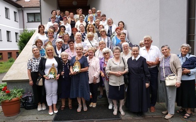 U Maryi wędrującej