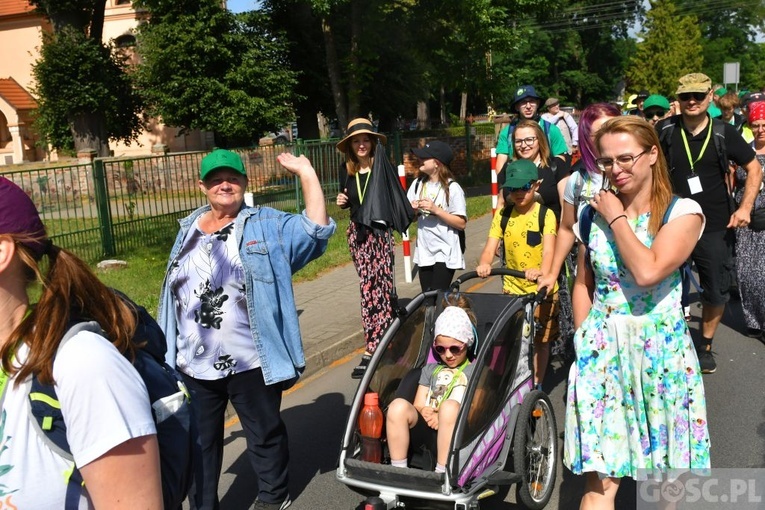 Piesza Pielgrzymka Duszpasterstwa Rolników już w drodze na Jasną Górę