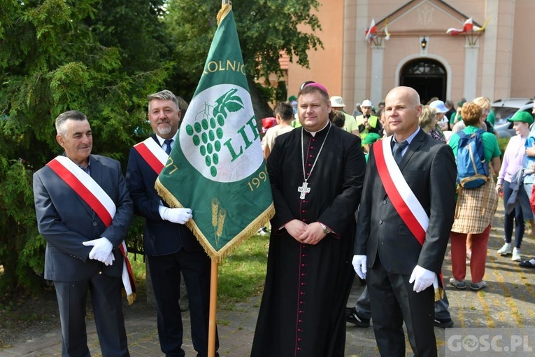 Piesza Pielgrzymka Duszpasterstwa Rolników już w drodze na Jasną Górę