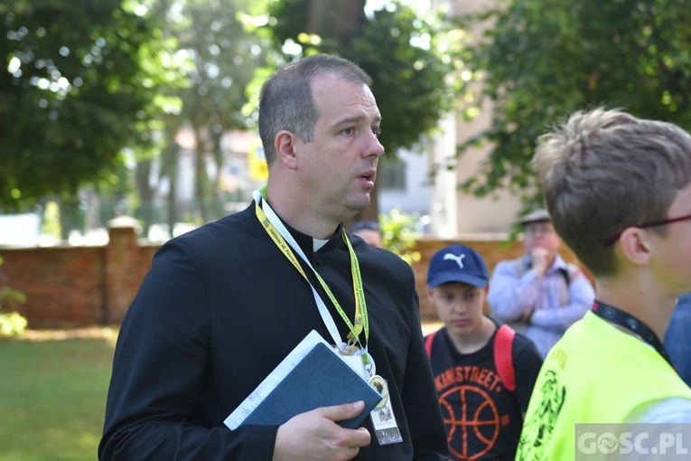 Piesza Pielgrzymka Duszpasterstwa Rolników już w drodze na Jasną Górę