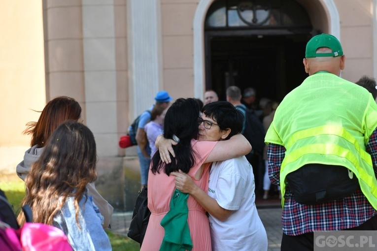 Piesza Pielgrzymka Duszpasterstwa Rolników już w drodze na Jasną Górę