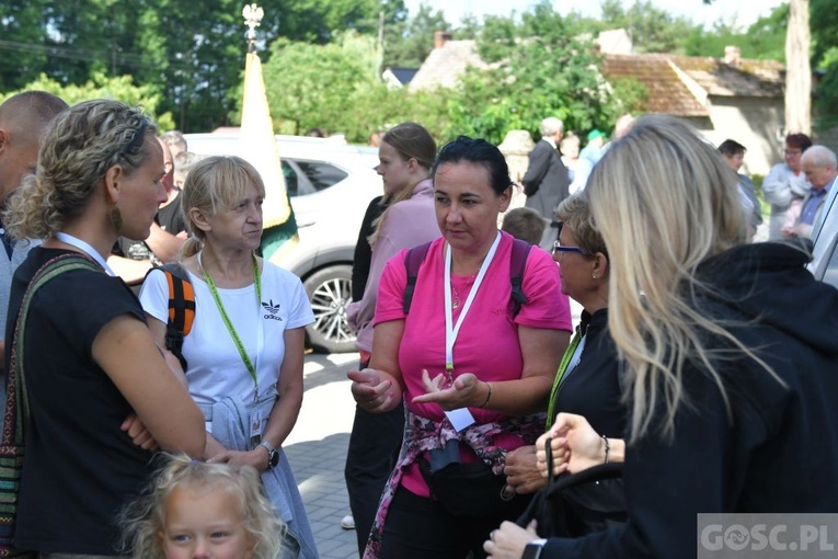 Piesza Pielgrzymka Duszpasterstwa Rolników już w drodze na Jasną Górę