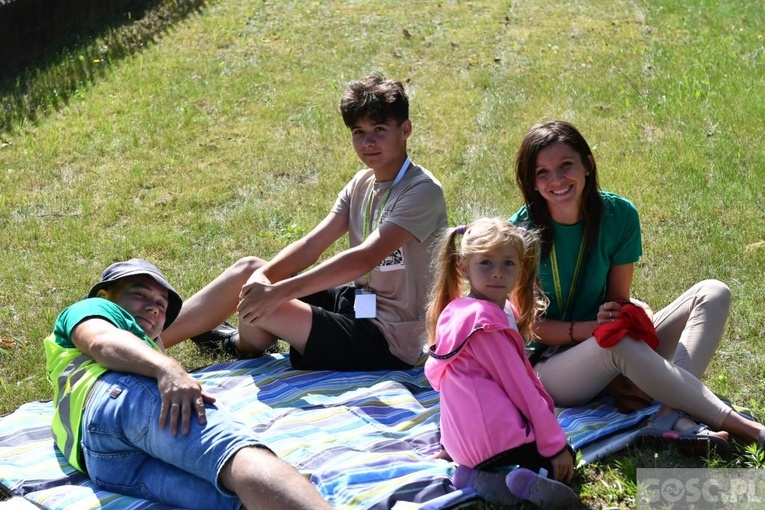 Piesza Pielgrzymka Duszpasterstwa Rolników już w drodze na Jasną Górę