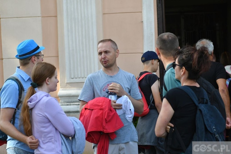 Piesza Pielgrzymka Duszpasterstwa Rolników już w drodze na Jasną Górę