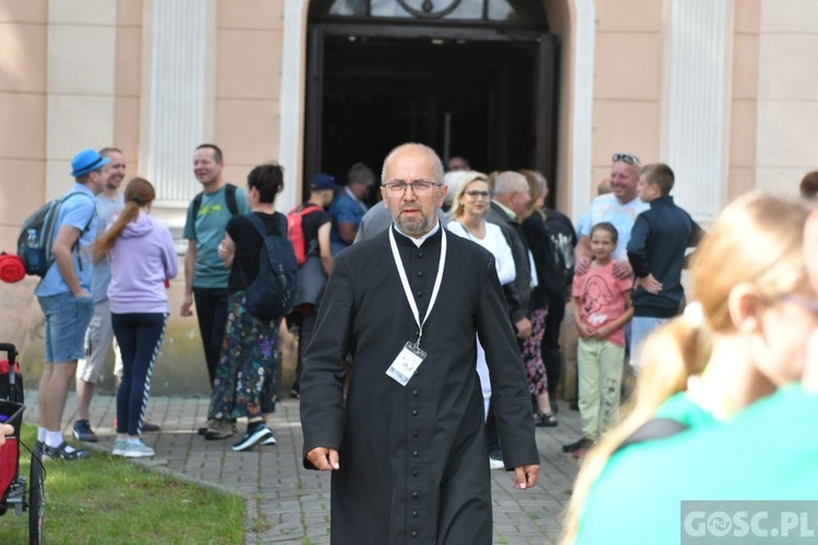 Piesza Pielgrzymka Duszpasterstwa Rolników już w drodze na Jasną Górę