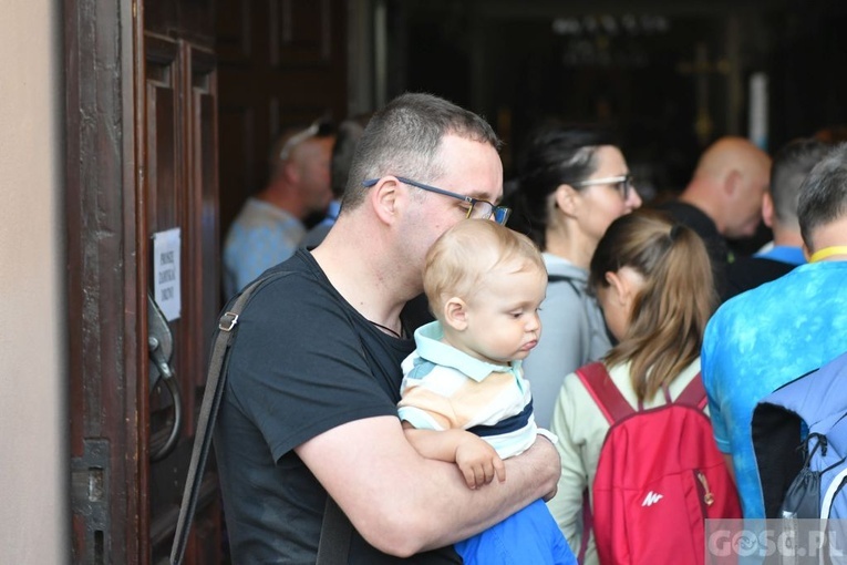 Piesza Pielgrzymka Duszpasterstwa Rolników już w drodze na Jasną Górę