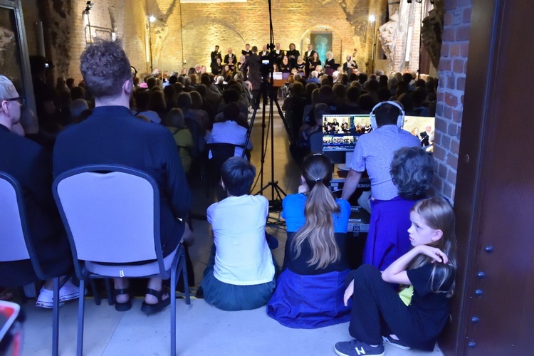 Muzyka na początek lata w Gdańsku