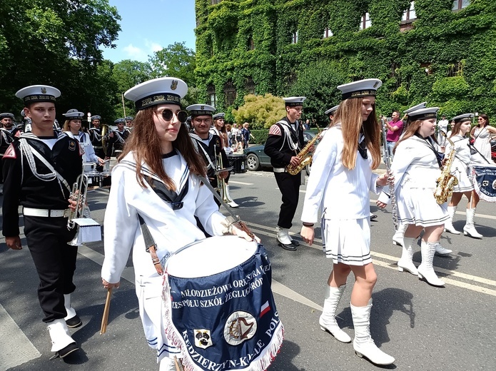 Obchody Dnia Marynarza Rzecznego po raz piąty we Wrocławiu
