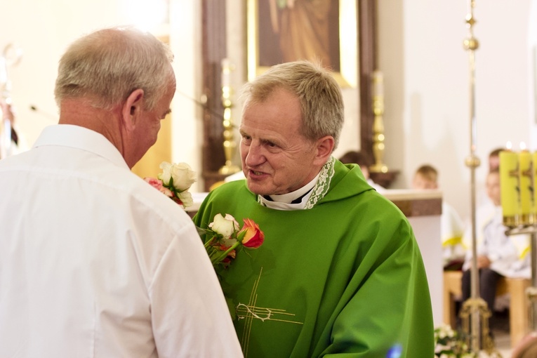 30-lecie parafii św. Faustyny Kowalskiej 
