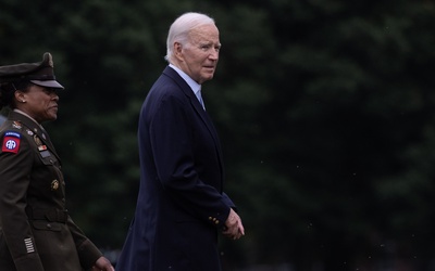 Biały Dom: Joe Biden pojedzie na szczyt NATO do Wilna