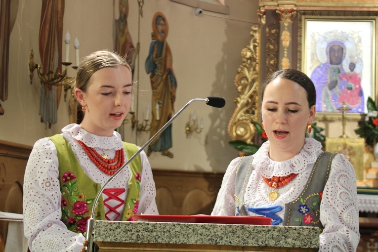 Strażackie święto w Miętustwie