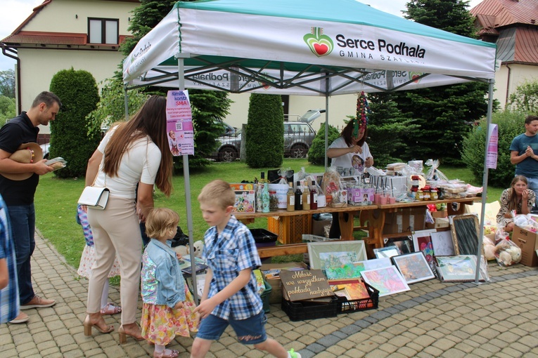 Strażackie święto w Miętustwie