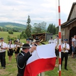 Strażackie święto w Miętustwie