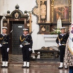 Eucharystia w intencji poległych żołnierzy "Gryfa Pomorskiego"