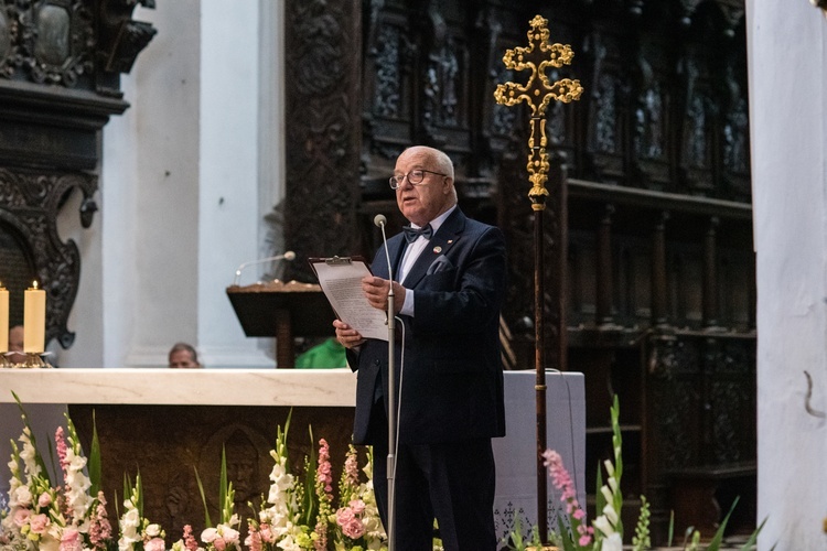 Eucharystia w intencji poległych żołnierzy "Gryfa Pomorskiego"