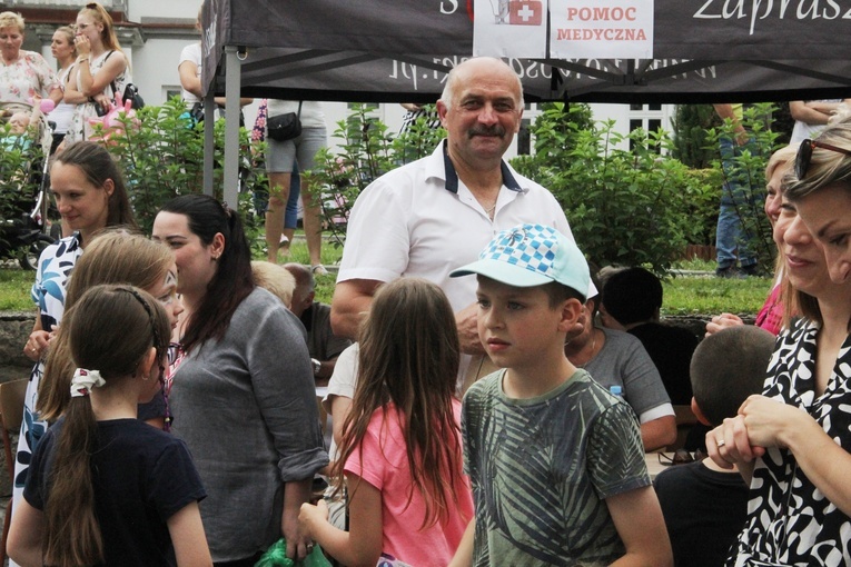 Marcinkowice. XXI Parafiada