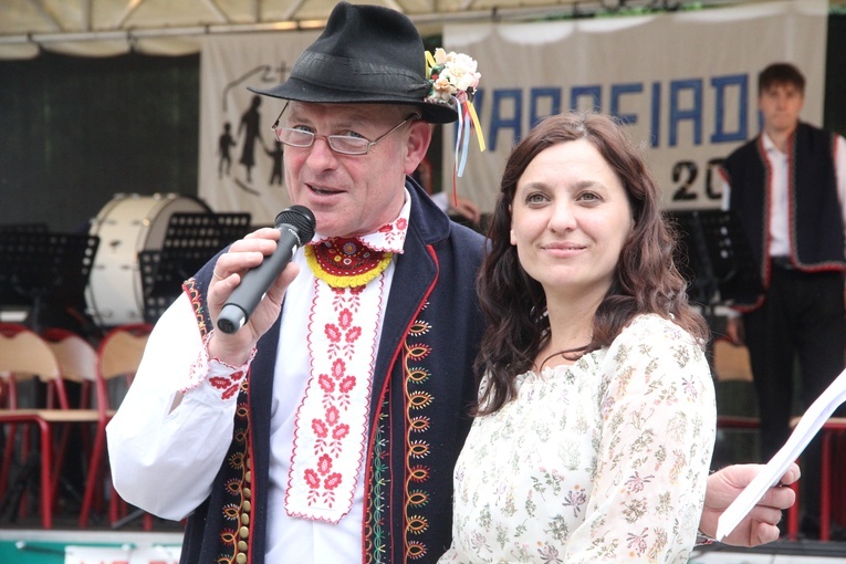 Marcinkowice. XXI Parafiada