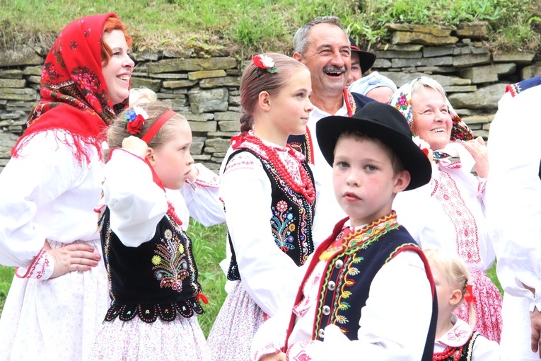 Marcinkowice. XXI Parafiada