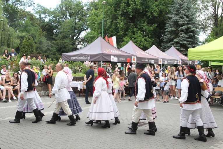 Marcinkowice. XXI Parafiada