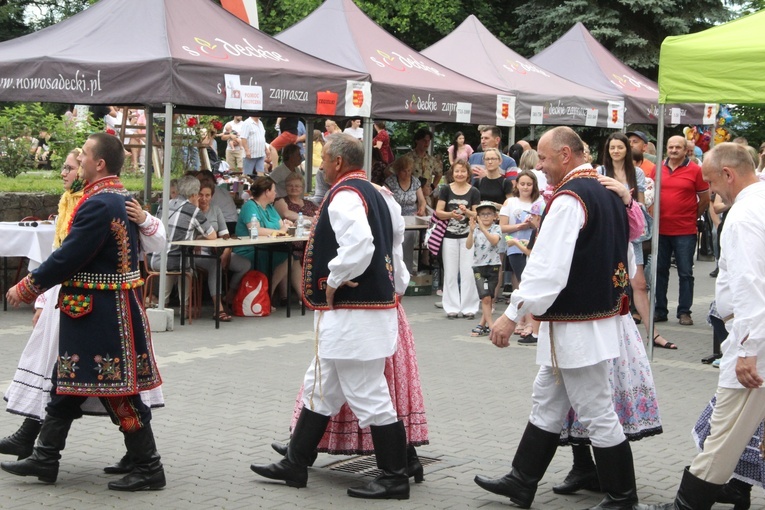 Marcinkowice. XXI Parafiada