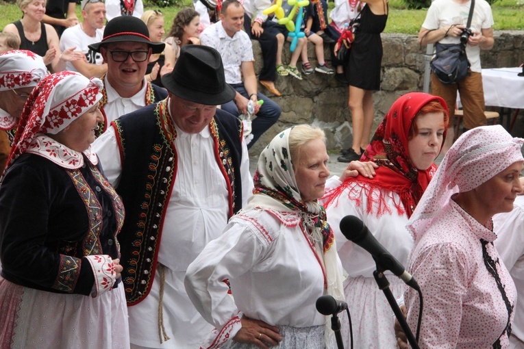 Marcinkowice. XXI Parafiada