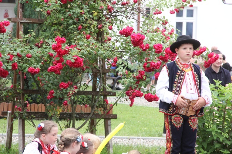 Marcinkowice. XXI Parafiada