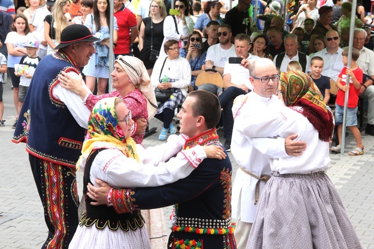 Marcinkowice. XXI Parafiada