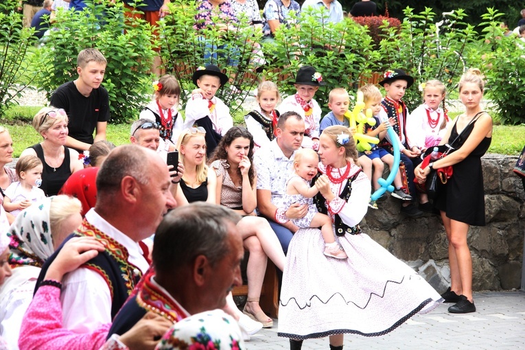 Marcinkowice. XXI Parafiada