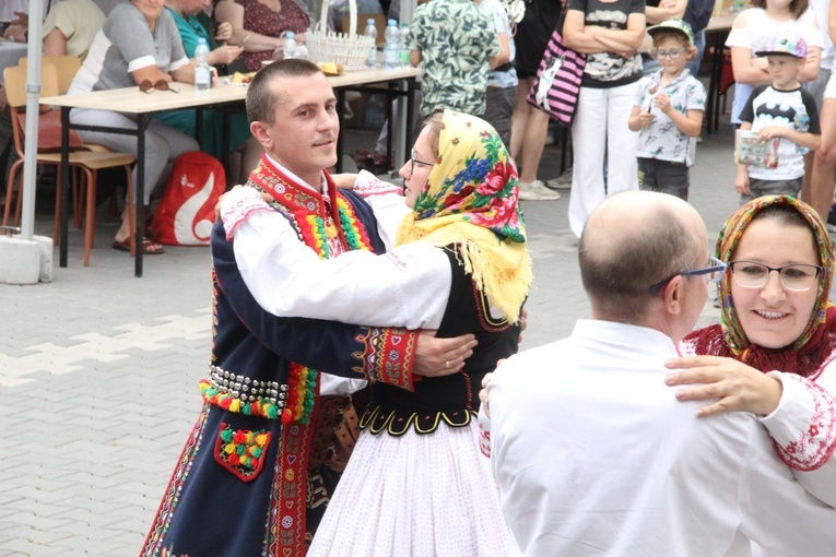 Marcinkowice. XXI Parafiada