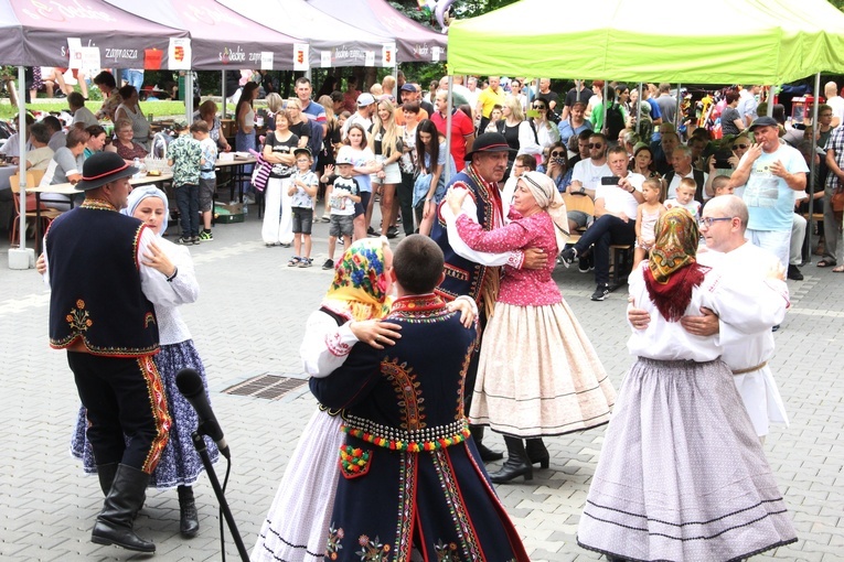 Marcinkowice. XXI Parafiada