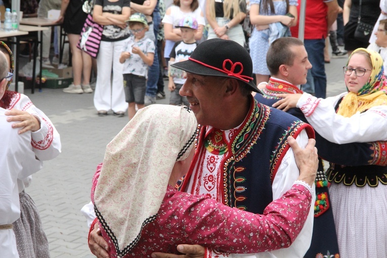 Marcinkowice. XXI Parafiada