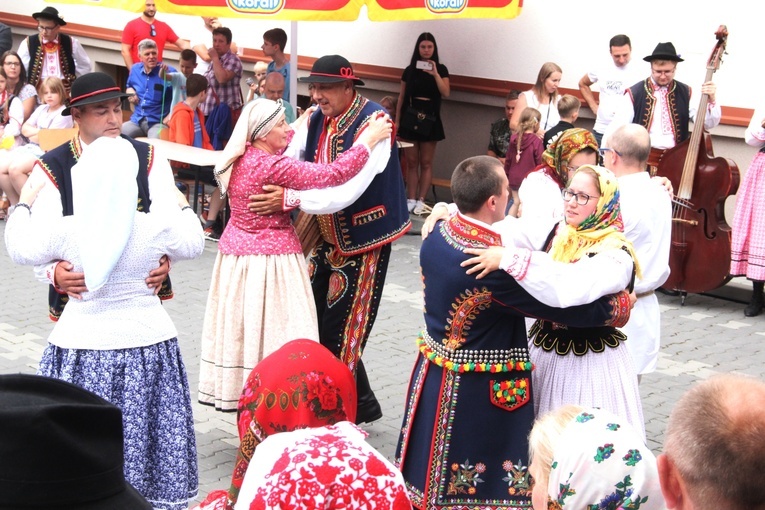 Marcinkowice. XXI Parafiada