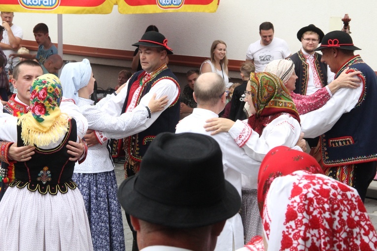 Marcinkowice. XXI Parafiada