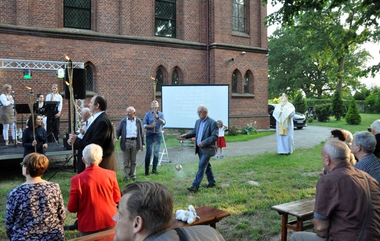 Otwarcie hospicjum stacjonarnego w Smardach Górnych