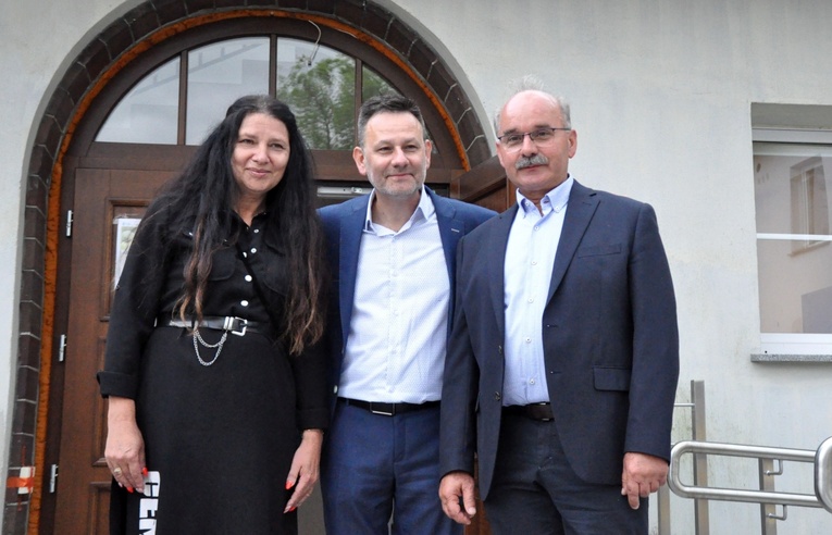 Otwarcie hospicjum stacjonarnego w Smardach Górnych