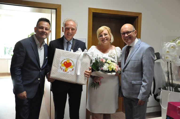 Otwarcie hospicjum stacjonarnego w Smardach Górnych