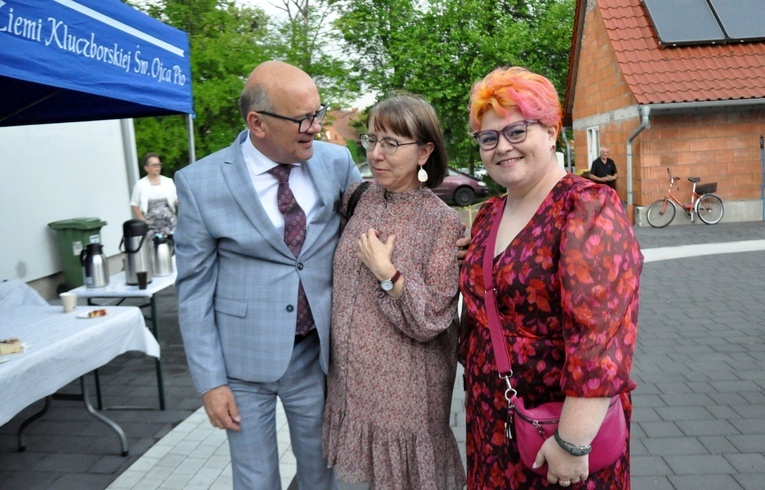 Otwarcie hospicjum stacjonarnego w Smardach Górnych